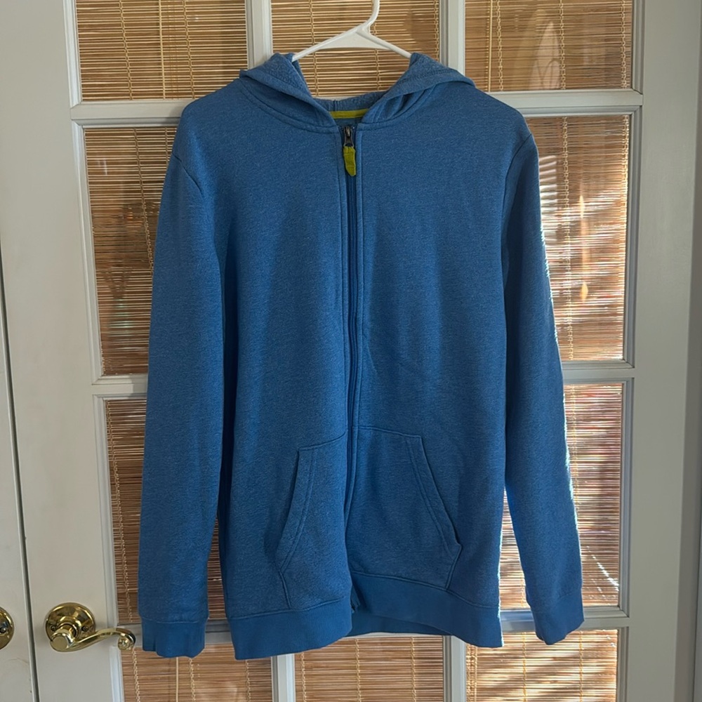 Boys Cat & Jack zip up hoodie